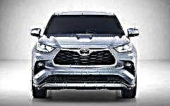 Technical characteristics of the Toyota Highlander engine and acceleration to 100