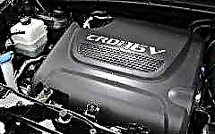 Techninės variklio „Hyundai IX 35“ charakteristikos ir pagreitis iki 100