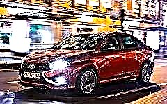 What Russian cars are the most economical: TOP-5 models for 2020