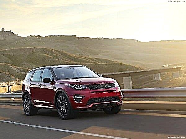 Land Rover Discovery Sport Dynamic - lumineux et moderne