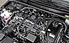 Caracteristicile tehnice ale motorului Toyota Corolla și accelerația la 100