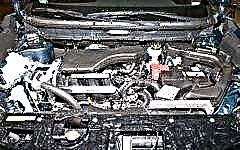 Tehničke karakteristike Nissan X-Trail motora i ubrzanje do 100