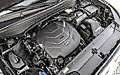 Características técnicas del motor Hyundai Palisad y aceleración a 100