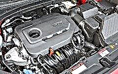 Τεχνικά χαρακτηριστικά του κινητήρα Kia Sportage και επιτάχυνση έως 100
