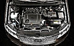 Technical characteristics of the Kia Magentis engine and acceleration to 100