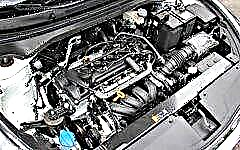Caracteristicile tehnice ale motorului Kia Rio X-Line și accelerația la 100