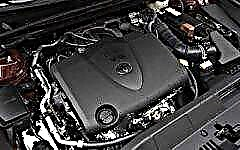 Toyota Avalon motorunun teknik özellikleri ve 100'e hızlanma