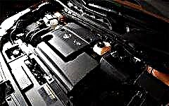 Tekniske egenskaber ved Nissan Murano-motoren og acceleration til 100