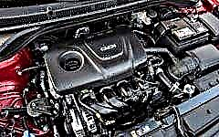 Especificaciones del motor Hyundai Accent y aceleración a 100
