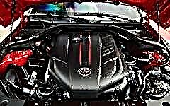 Технічні характеристики двигуна Тойота Супра і розгін до 100