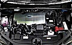 Technical characteristics of the Toyota Prius engine and acceleration to 100
