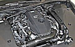 Características técnicas do motor Toyota Crown e aceleração a 100