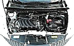 Technické vlastnosti motoru Nissan Tiida a zrychlení na stovku