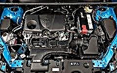 Caracteristicile tehnice ale motorului Toyota RAV4 și accelerarea la 100