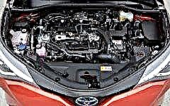 Τεχνικά χαρακτηριστικά του κινητήρα Toyota C-XP και επιτάχυνση έως 100