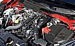 Tekniske egenskaber ved Nissan Beetle-motoren og acceleration til 100