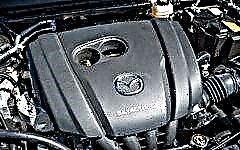 الخصائص التقنية لمحرك Mazda CX-30 والتسارع إلى 100