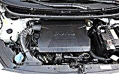 الخصائص التقنية لمحرك Kia Picanto والتسارع إلى 100