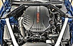 Technické vlastnosti motoru Kia Stinger a zrychlení na stovku