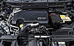 Características técnicas do motor Renault Koleos e aceleração a 100