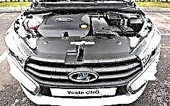 Lada Vesta motorunun teknik özellikleri ve 100'e hızlanma