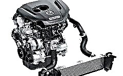 الخصائص التقنية لمحرك Mazda CX-9 والتسارع إلى 100