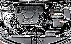Technische kenmerken van de Kia Serato-motor en acceleratie tot 100