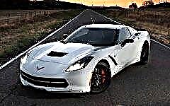 2014-2018 Chevrolet Corvette Stingray review - specifications and photos