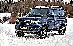 Die zuverlässigsten SUVs für den russischen Winter 2020: TOP-10