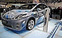 The most popular hybrid cars in Russia for 2020: TOP-5