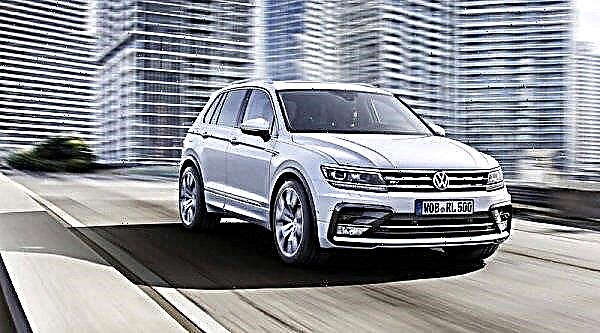 The updated Volkswagen Tiguan is already available for order in Ukraine