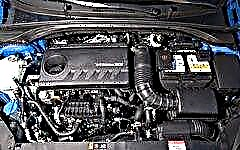 Caracteristicile tehnice ale motorului Kia Sid și accelerația la 100
