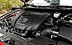 Technické vlastnosti motoru Mazda 3 a zrychlení na 100