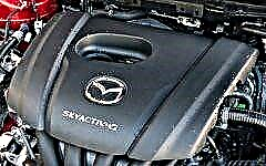 الخصائص التقنية لمحرك Mazda 2 والتسارع إلى 100