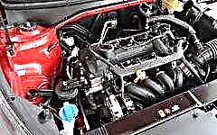 Caracteristicile tehnice ale motorului Kia Rio și accelerația la 100