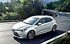 New Toyota Corolla 2019 - official premiere and features
