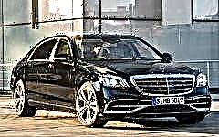 Review of Mercedes-Maybach S-Class 2019-2020 - specifications and photos