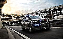 Presentado el oficial de policía Ford Explorer 2020 - Especificaciones, fotos