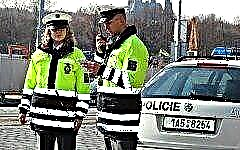 10 důležitých tipů pro jednání s dopravní policií v Evropě