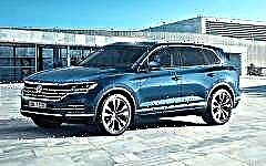 Volkswagen Touareg 2019-2020 v Rusku: vlastnosti, cena, fotografie