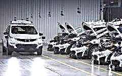 Chevrolet Bolt autonome - le premier lot est sorti dans le Michigan
