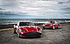 Sběratelský Aston Martin DBS GT Zagato - specifikace, fotografie