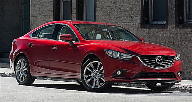 The Mazda 6 sedan will be discontinued, the reasons and the fate of the model
