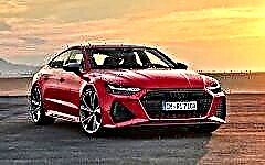 Audi RS7 Sportback 2020 - charged novelty in Frankfurt