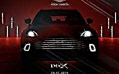 2020 Ceny Aston Martin DBX oznámeny - specifikace, fotografie