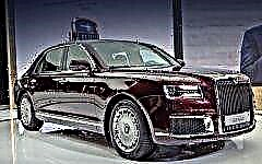 Všechny vozy Aurus jsou v Rusku vyprodány na dva roky předem