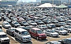 De best verkochte auto's in Rusland medio 2020 in