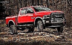 Dodge Ram Power Wagon 2017 : conquérant tout-terrain brutal