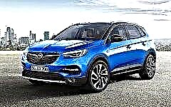 Opel Grandland X 2017-2018 - ein unabhängiger Bürger