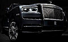 Rolls-Royce Cullinan 2019-2020 review - specifications and photos